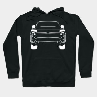 Chevy Tahoe Hoodie